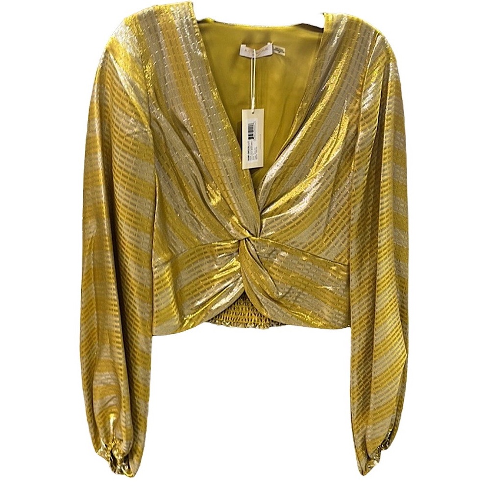 NWT! Ramy Brook Exclusive Margaret Top
